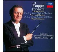 Suppe/ Dutoit, Charles - Suppe: 7 Overtures