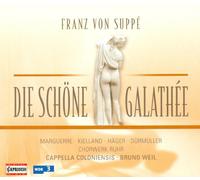 Suppe, F.Von - Beautiful Galatea-Comp Opera