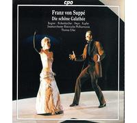 Suppe, F.Von - Die Schone Galathee