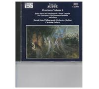 Suppe' Franz Von - Ouvertures Vol.6: Reise Durch Die M