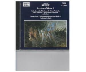 Suppe' Franz Von - Ouvertures Vol.6: Reise Durch Die M