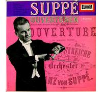 Suppé OUVERTÜREN (Vinyl LP) [Vinyl] Franz von Suppé; Richard Müller-Lampertz and NDR Sinfonieorchester