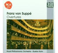 Suppe - Overtures