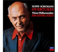 Suppe - Suppe & Schumann: Overtures