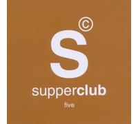 Supperclub 5 by Various Artists (2011-09-13)