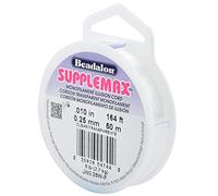 Supplemax diametro di 0,25 mm 50 metri/Pkg-Clear