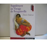 Supplement Au Voyage De Bougainville