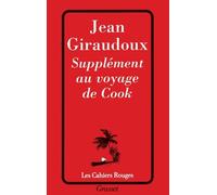 Supplément au voyage de Cook: Pièce en un acte