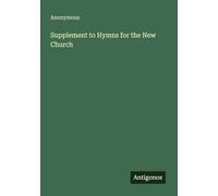 Supplement to Hymns for the New Church