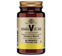 Supplement VM-2000 Solgar 30 Tavolette