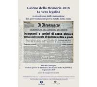 Supplemento alla rassegna mensile di Israel vol. 23 n.2-3. Vol. 23/2-3: A ottant'anni dall'emanazione dei provvedimenti per la tutela della razza