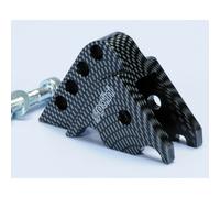 Supplemento Amortizzatore Polini Minarelli Orizzontale-Carbone Per Moto Ricambi