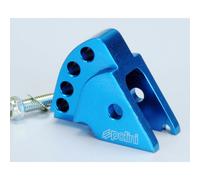Supplemento Amortizzatore Polini Minarelli Vertical-BLU Per Moto Ricambi