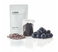 Supplemento di Estratto di Mirtillo 4000 mg, Salute Degli Occhi, Oxford Vitality