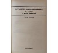 - Supplemento Giornaliero Officiale del foglio il Caffè Pedrocchi. 8 aprile 184