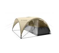 Supplemento per la tenda Trimm Party S 1/2 - camera da letto per tenda Colore: marrone