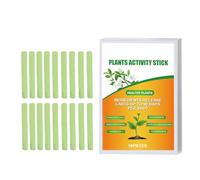Supplemento per migliorare la crescita delle piante, piante a rilascio lento per alimenti picchi 18x | Famiglie e amanti del giardino, questo fertilizzante speciale fa,integratore stimolatore di