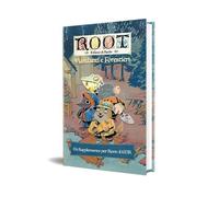 Supplemento Viandanti e Forestieri per Gioco di Ruolo Tavolo Root - 116827