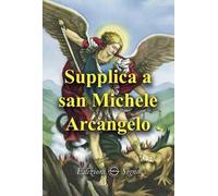 Supplica a san Michele arcangelo