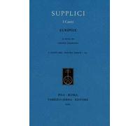 Supplici. I canti