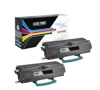 SuppliesOutlet Cartuccia toner compatibile di ricambio per Dell 1720 (Nero, confezione da 2)