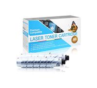 SuppliesOutlet Cartuccia toner compatibile di ricambio per Ricoh 888169 (Tipo 2120D) (Nero, confezione da 2)