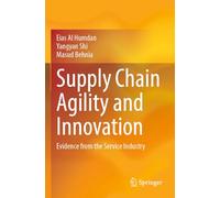 Supply Chain Agility and Innovation: Evidence from the Service Industry