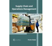 Supply Chain and Operations Management (Copertina rigida)