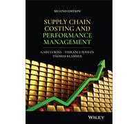 Supply Chain Costing and Performance Management