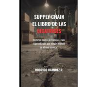 SUPPLY CHAIN: EL LIBRO DE LAS CICATRICES