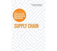 Harvard Business Review Willy C. Shih Christian Shuh Wo Supply Chain (Tascabile)