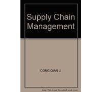 Supply Chain Management