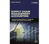 Simon Templar Supply Chain Management Accounting (Tascabile)