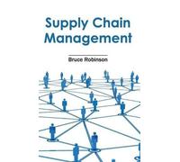 Supply Chain Management (Copertina rigida)