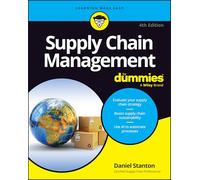 Supply Chain Management For Dummies