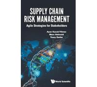 SUPPLY CHAIN RISK MANAGEMENT