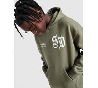 Supply & Demand Archer Hoodie Junior - Verde, verde 12-13Y