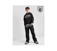 Supply & Demand Chrome Star Joggers Junior, Nero 8-10Y