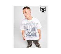 Supply & Demand Ocean T-Shirt, Bianco XL