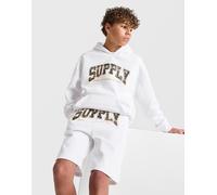 Supply & Demand Pantaloncino Brickshaw Junior - Bianco, bianco 8-10Y