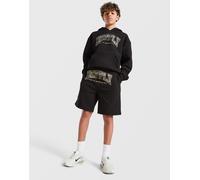 Supply & Demand Pantaloncino Brickshaw Junior - Nero, nero 13-15Y