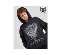 Supply & Demand Praise Overhead Hoodie Junior, Nero 8-10Y