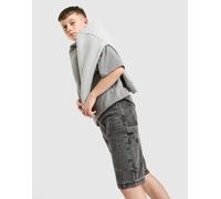 Supply & Demand Tibor Denim Shorts Junior - Nero, nero 8-10Y