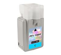 Supply Guy cartucce compatibile con Canon PFI-1000 C Ciano per imagePROGRAF PRO-1000