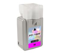 Supply Guy cartucce compatibile con Canon PFI-1000 M Magenta per imagePROGRAF PRO-1000