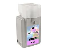 Supply Guy cartucce compatibile con Canon PFI-1000 PM Magenta fotografico per imagePROGRAF PRO-1000