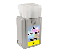 Supply Guy cartucce compatibile con Canon PFI-1000 Y Giallo per imagePROGRAF PRO-1000