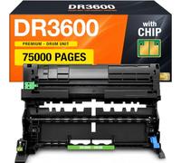 Supply Guy DR3600 Tamburo per Brother MFC-L5710DW MFC-L5710DN HL-L5210DN | Per Brother HL-L5210DN HL-L5210DW HL-L5215DN HL-L6210DW HL-L6415DN Tamburo