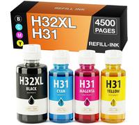 Supply Guy Inchiostro compatibile con HP 32XL / HP 31 per Smart Tank 5100 Series