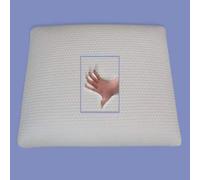supply24 127d Schiuma Viaggi Cuscino e Cuscino Bambini con Rivestimento Rimovibile Cuscino per il collo Morbido, 40 x 24 x 12 CM